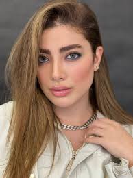 لنز رنگی قهوه‌ای دور دار Fuzzy Brown از برند رینبو