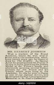 Illustration by herbert johnson illustration hi-res stock photography and  images