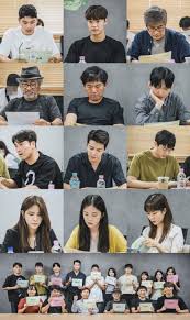 Ahn tae hwan previously appeared in a lunar year special with his sister and gained attention for his handsome looks. Kim Myung Soo Kwon Nara And More Attend Script Reading For New Historical Drama Kpophit Kpop Hit