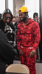 What was pop smoke's shoe size? Sfts Aftm On Twitter Gunna X Pop Smoke