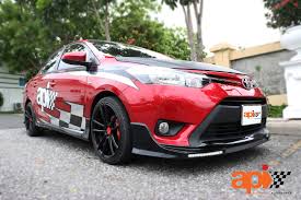 ช ดแต ง api skirt toyota vios a i 2013 ช ดแต ง ช ดแต งรถยนต apiaccessories car bodykits ว ออส vios skirtcar chooseyourlifestyle www facebook c