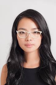 Coco Cat Eye Green Glasses for Women