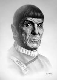 My latest pencil portrait of...*