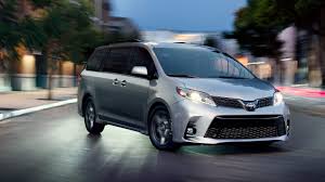 The msrp figures below include the additional $1,175 for destination and handling. Test Drive Column 2020 Toyota Sienna Awd Minivan