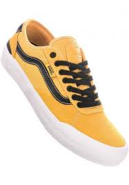Check your balance valid at any vans owned retail in the us only and online at vans. Chima Pro 2 Vans All Shoes In Gold Black For Men Titus