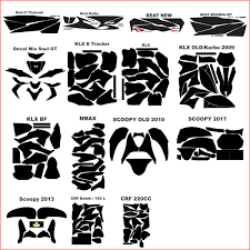Maybe you would like to learn more about one of these? Pola Decal Motor Fullbody Pola Striping Motor Shopee Indonesia