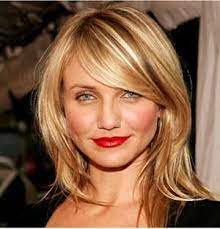 25 Celebrity Hairstyles For Women Over 40 Hair Styles Cameron Diaz Hair Hairstyles For Thin Hair
