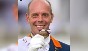 De moeder van...' dressuurruiter Hans Peter Minderhoud