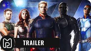 Weshalb die szene aus der dritten staffel the boys gestrichen wird? The Boys Trailer Staffel 1 2019 Amazon Serie Youtube