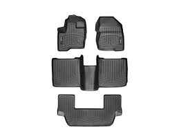Ford 2015 Flex Floorliner Ford Flex Weather Tech Ford