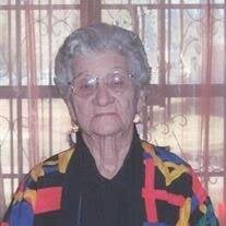 Eula Mae Breaux Garrie Obituary