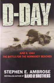 On june 6, 1944, the character played by robert mitchum in the movie the longest day (1960), brigadier general norman cota, makes a stirring announcement to his men who are under heavy enemy fire and terrified of moving forward: D Day June 6 1944 The Battle For The Normandy Beaches Amazon De Ambrose Stephen E Fremdsprachige Bucher