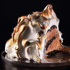 Pin On Baked Alaska