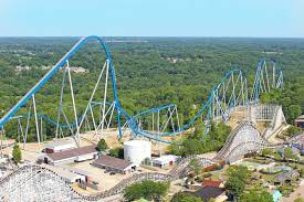 Diamondback is a steel roller coaster located at kings island in mason, ohio. Kings Island Coasters Ranked 2020 Coaster101