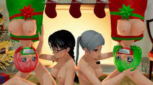 Sexchristmas hentai