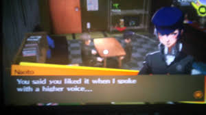 Characters kanji tatsumi, naoto shirogane, yu narukami, yosuke hanamura, chie satonaka, yukiko amagi, rise kujikawa, kuma, shadow naoto. Persona 4 Golden Dating Naoto Elite Dating App 2 Millioner Medlemmer