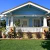 Invariably, craftsman house plans feature porches and usually there is more than just one. 3