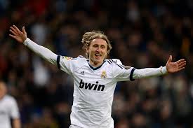 Resultado de imagen de luka modric