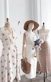 Outfits For Kindred Spirits Vintage Inspired Outfits Vintage Dresses Shopping Outfit