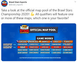 Use different tactics for each brawler. Brawl Stars Championship Challenge February 2020 Details