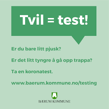 E lakseberget (øst for sandvika), nesoddtangen sist oppdatert: Baerum Kommune Det Er God Kapasitet For Testing I Baerum Facebook