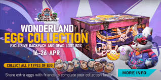 Aside from all this, free fire has a redeem code website through which users. Free Fire How To Complete Wonderland Egg Collection Event Mobile Mode Gaming