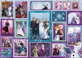 Maybe you would like to learn more about one of these? Puzzle Frozen Ii Trefl 37392 500 Pieces Jigsaw Puzzles Princes And Princesses Jigsaw Puzzle