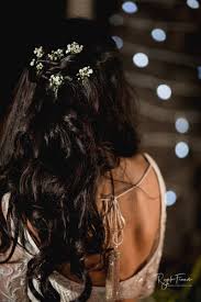 I have long hair, and even. 30 Best Indian Bridal Hairstyles Trending This Wedding Season Bridal Wear Wedding Blog