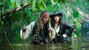 caribbean: on stranger tides