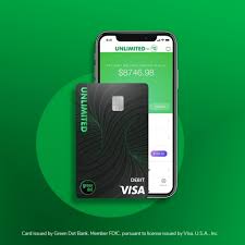 Follow these simple steps to activate your gobank card: Green Dot Launches The Unlimited Cash Back Bank Account To Help Americans Build Savings While They Spend Green Dot Corporation
