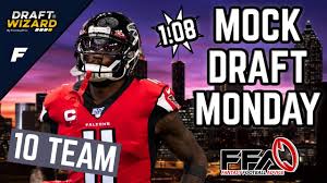 A crazy offseason of player movement and drafting how can you not be impressed by what the undrafted free agent out of illinois state did this season? Fantasy Football Mock Draft 2020 Fantasy Football Advice 10 Team Half Ppr 8th Pick Youtube