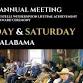 59th Annual Meeting | Epes, Alabama
