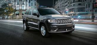 The grand cherokee covers a wide. Jeep Grand Cherokee Leistungsstarker Premium Suv Exterieur
