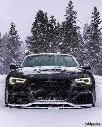 Bkm Front Bumper Kit With Front Grille Rs Style Fits Audi A5 S5 B8 5 Bk Motorsport Audi A5 Audi Audi S5