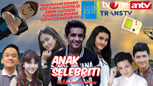 Anak Selebriti 2018 Antv Tvone Indonesia Sinetron Kisah Cinta Nyata Acara Terbaru Show Cast Pemain Bhavesh Balchandani Zahwa Aqila Cerita Indonesia India