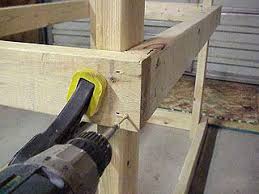 Image Result For How To Build Open Base Cabinet With 2x4 Or 4x4 Frame Workbench Plans Diy Diy Wood Projects Furniture Woodworking