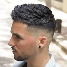Getting a new haircut can be a way of looking at life a little differently, it can here's a hairstyle that men with thin hair will love. 50 Best Haircuts Hairstyles For Men In 2021
