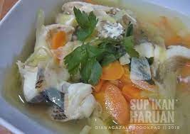 Berikut ini adalah cara meresep dengan praktis. Recipe Malay S Confinement Food Sup Ikan Haruan Wandering In A Wild Field Of A Lilieae