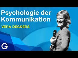 4.6 out of 5 stars. Vera Deckers Kabarettistin Speakerin Coach