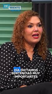 🔴⏯️En el podcast De Frente, la presidenta del Poder Judicial de Nuevo  León, Laura Perla Córdova, reconoció que la justicia puede tardar, pero  resaltó la importancia de las sentencias que se emiten. , ...