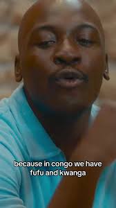 African Comedy Skit with Kwanga Fufu and Eddie Kadi