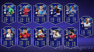 And ea has dropped a special tots moments lanzini objectives card, in honour of his stunning equalizer vs spurs! My Premier League Tots So Far Fifa
