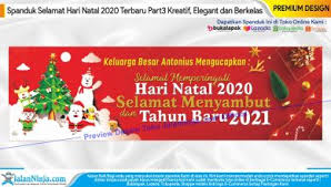 Lagi ukuran apapun lucu keseharian baliho outdoor notes terbaru dekat dp biaya. Spanduk Natal Cdr Jalanninja Com