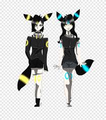 Maybe you would like to learn more about one of these? Umbreon Generazione Drawing Pokemon Bulbapedia Cartoon Fictional Character Png Pngegg