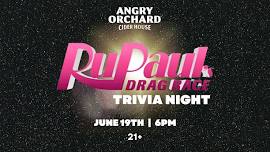 Trivia Night: RuPaul's Drag Race
