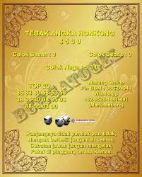 Prediksi Togel Hongkong 15 10 2018 Prediksi Togel Hongkong Togel Syair Togel Hongkong Hari Ini Syair Togel Jitu Hongkong Code Syair Hk C 10 Oktober Oktober Dan 15 Oktober