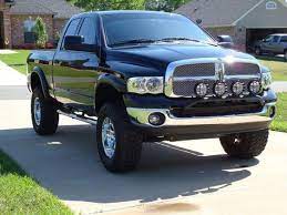 Kc Light Bar Ram 1500 Quad Cab Dodge Ram Accessories Dodge Ram