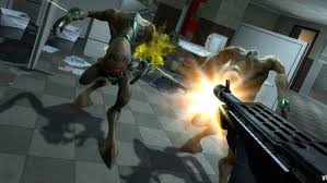 The game was developed by gearbox software and published by sierra entertainment on november 1, 1999. Half Life Opposing Force Pc Release News Systemanforderungen