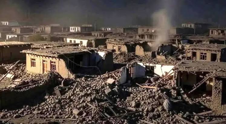 Afghanistan Earthquake