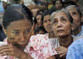 Brutal mob riot leaves 5 dead